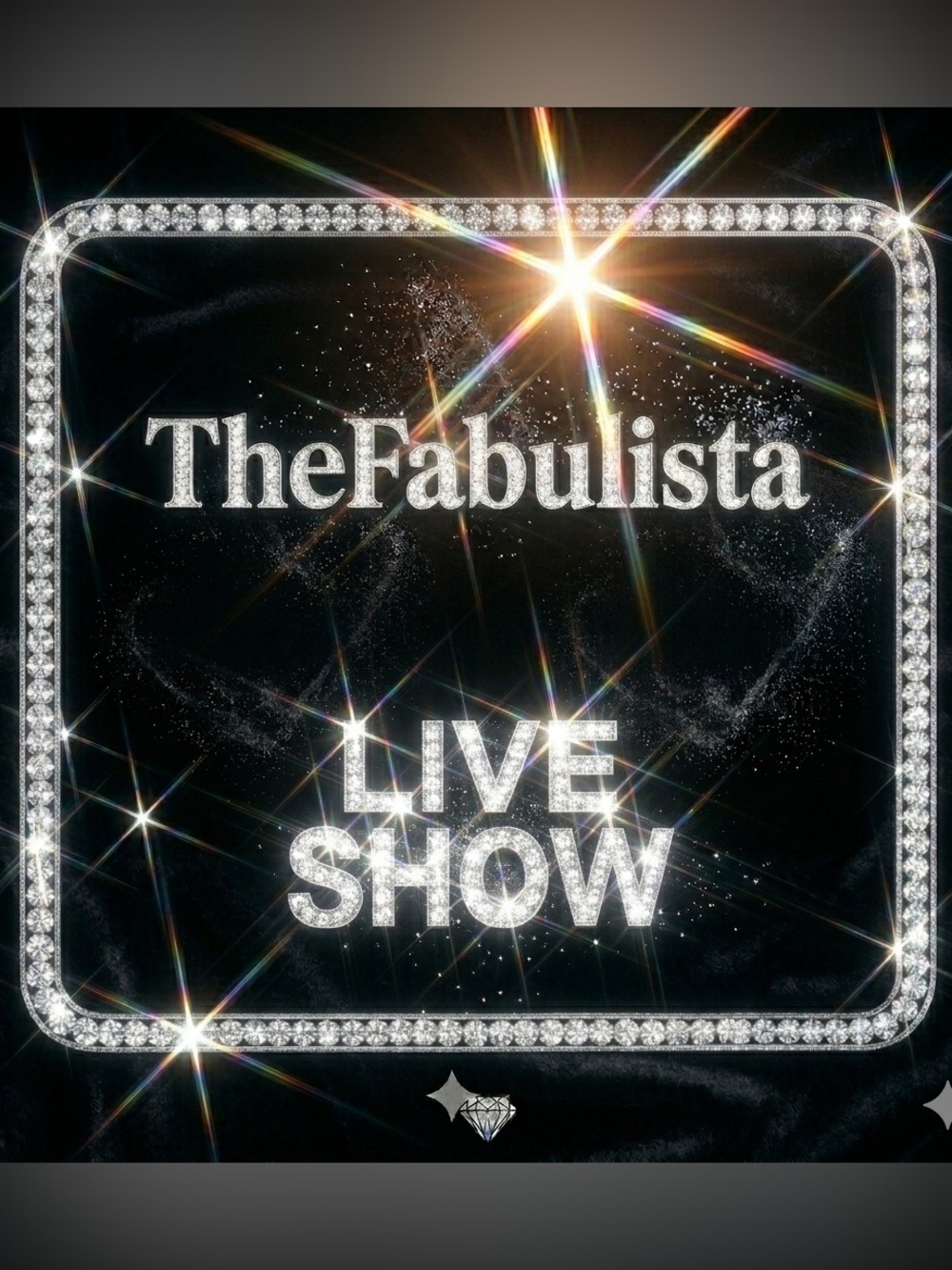 Thefabulista Live Show Today